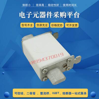 极速快速熔断器保险丝170M1560/1560D/1561/156N1D/1562/1562D现