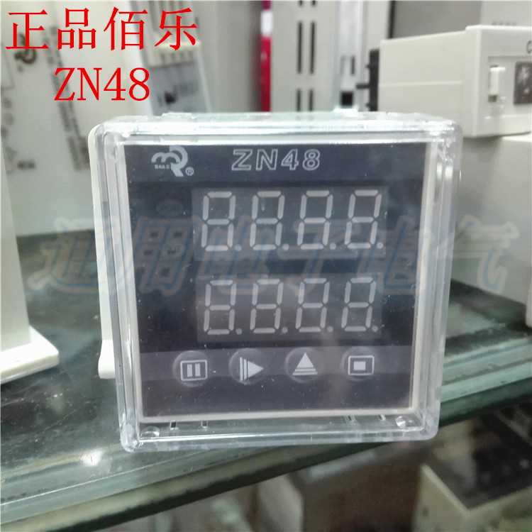 极速。乐 cZN佰48 多功能计数器计米器 电子计数器 智能型数显时