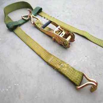 极速新款厂促适用于5a吨3米清y障车捆绑带紧y固器轮胎固定拉紧收