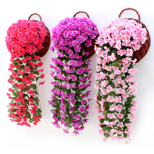 极速Violet Aritificial Flower Party Decoration Simulation Va