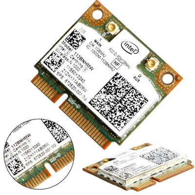 极速Intel Centrino Wireless-N 1000 F802.11 b/g/n 112BNHMW Ha