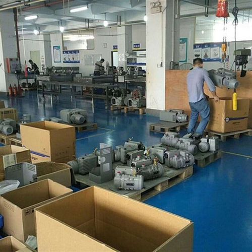 极速好凯德真空泵RH0020单极旋片真空泵J 吊具专用泵 吸吊机吸盘