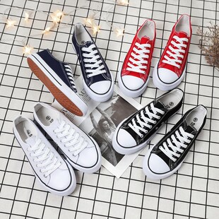 极速2025新款瑞安帆布鞋男透气休闲布鞋女潮流百搭鞋Y子板鞋低帮