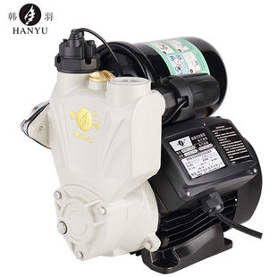 极速韩羽增压泵家用水泵自吸泵热水器自来水O全屋主管道加压泵全
