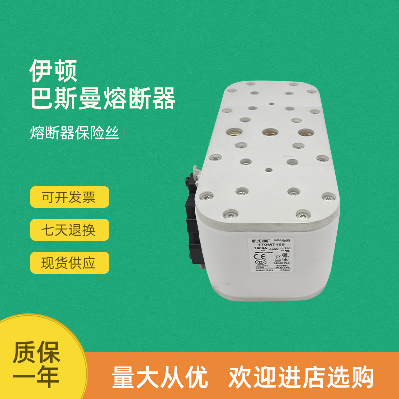 极速全新快速熔断器保险l170M7146 170M7147 170M7148 170M7149