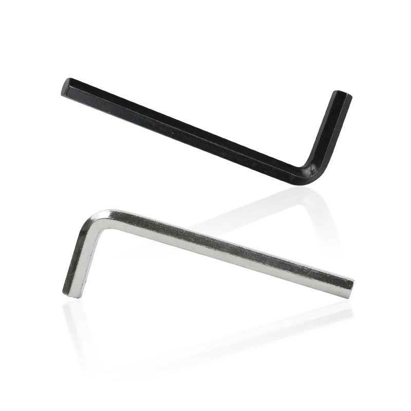极速内六角小扳手六角匙加硬迷你Lt型0.9 1.27 1 2.5 3 4 5 6 8mm