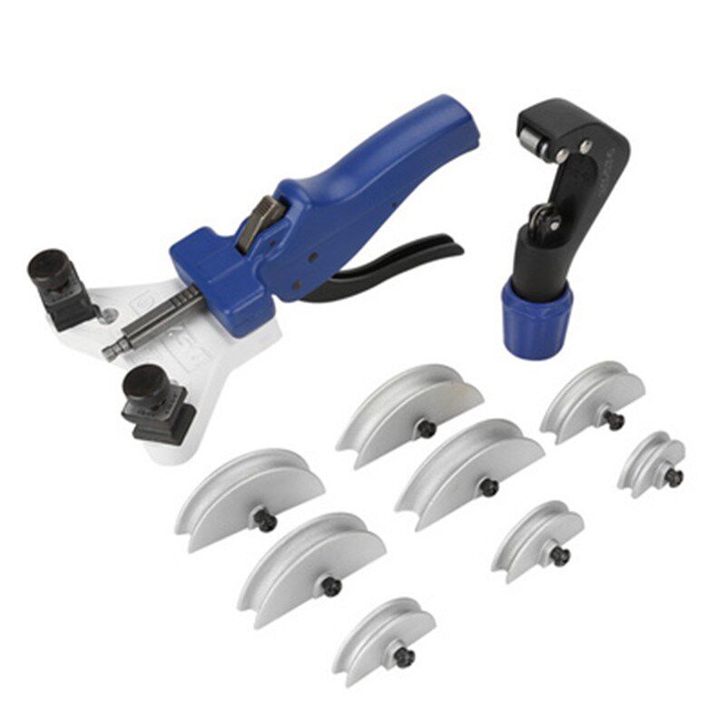 极速Tubing Pipe Bender WK-666 CopperG Pipe Tubing Bender Man