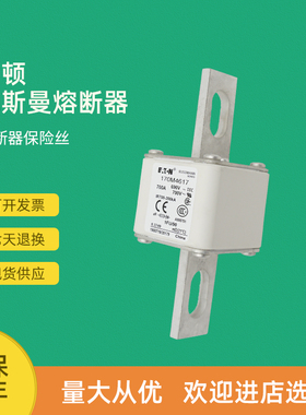 极速全新快速熔断器保险k170M4617 170M4618 170M4619 170M4656