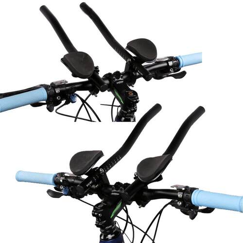 极速Cycling Biike Rest Handleb ar Aero Bar BiIXLccleRelaxati