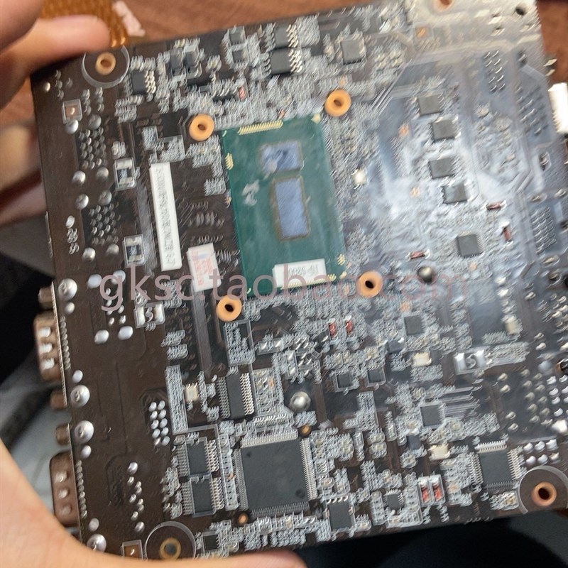 极速I5 5200u坏主板 工控主板  i.tx 修过