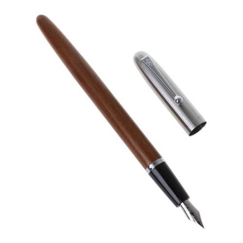 新品Jinhao Jinhao 51 Luxurvy Men Fountain Pen 0.5mm Extra Fi