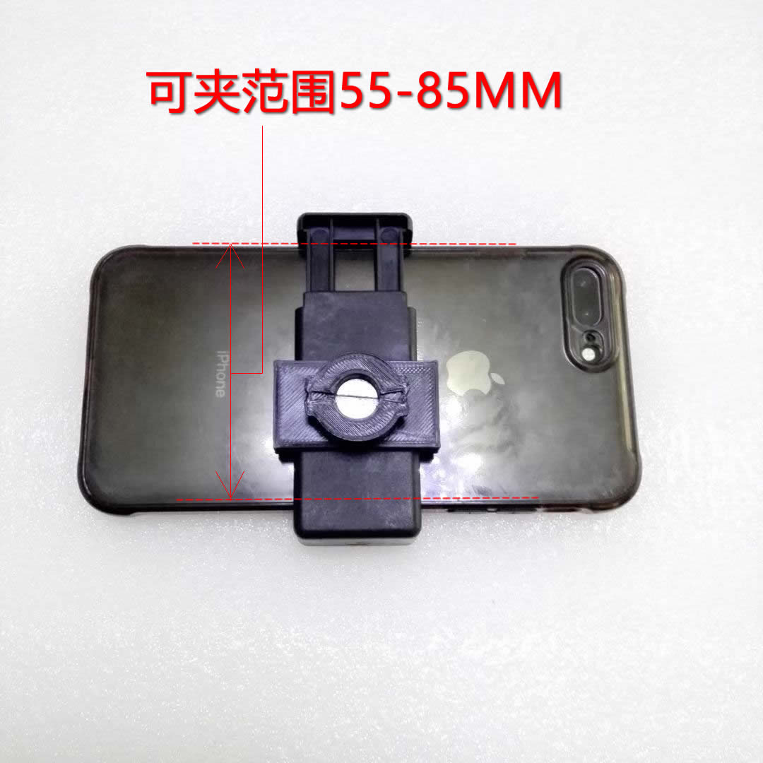 极速码表支架接口快拆手机支架zwift骑行台顽鹿U竞技自行车手机支