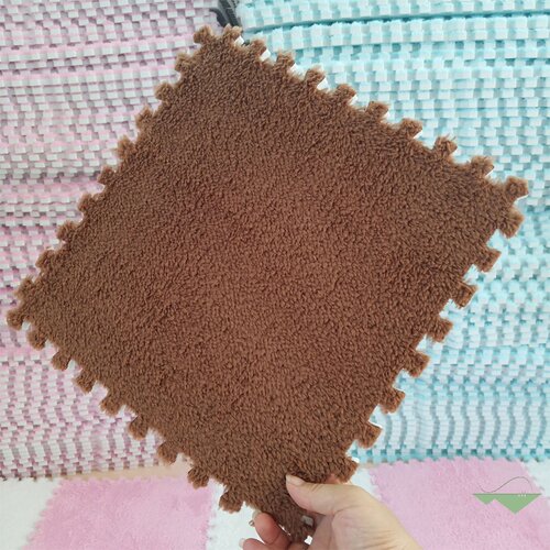 新品D kids room floor mat foam room Hfull of p-floor Korean