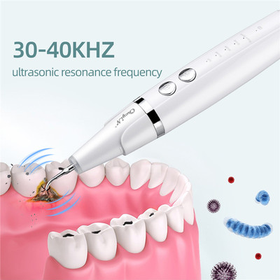 极速Teeth Whitening Cleanivng Kit Dental Calculus Remover El