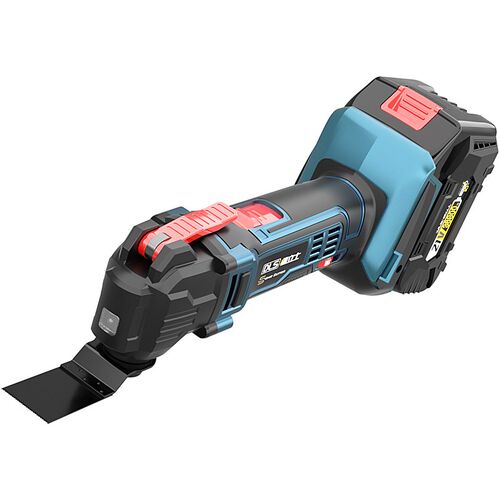 极速充电万用宝宝锂电p多功能修边机装修电铲切割木工电动工具大