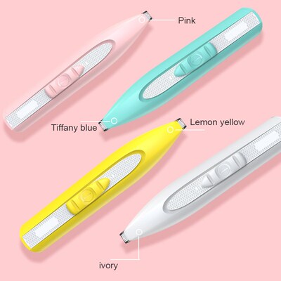 极速Professionial Dog Clippers Pet Foot Hair Trimmer Cat Dog