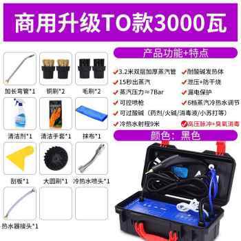 极速新厂促蒸气清洗机地暖脉冲洗小型管道蒸汽洗S车机清洁设备家