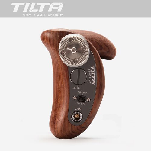 极速TiLTAd NEW TT 0511 R Wooden handle handgrip w/ REC Trigg