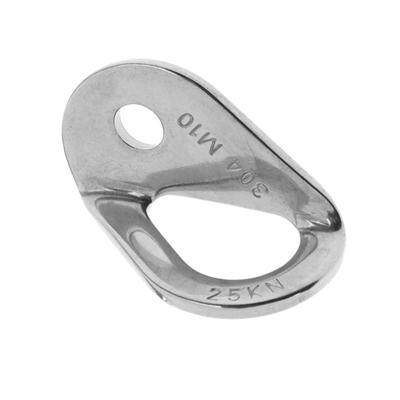 极速10mm 25KN Mountaineerinwg Rock Climbing Caving Bolt Hang