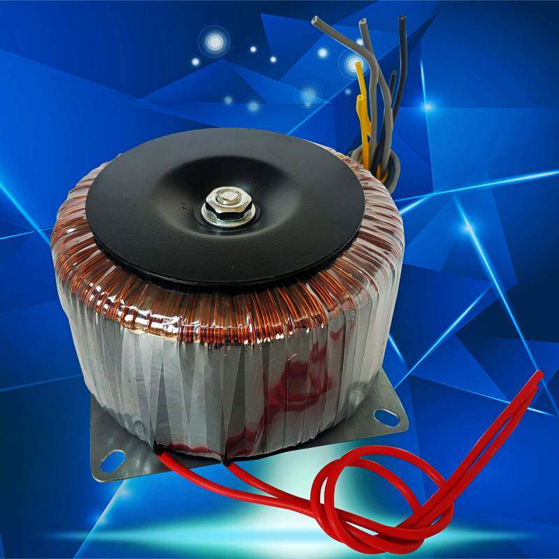 极速1200VA 环形隔o离功放变压器2w20转46V50V12V定制满功率前级