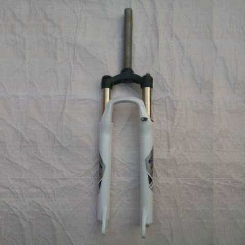 极速自行车前叉e叉r子山地配件M减R震弹簧锁死避震