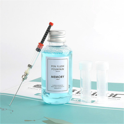 极速1PCS Fountain Pen Ink Cartridge Converter FilleWr Ink Pe