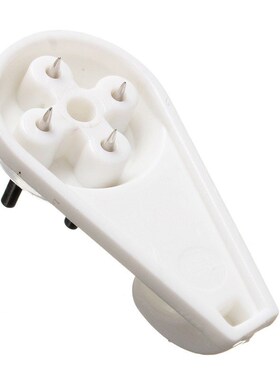极速best promotion 10pcs plastic hEard wall hooks picture fr