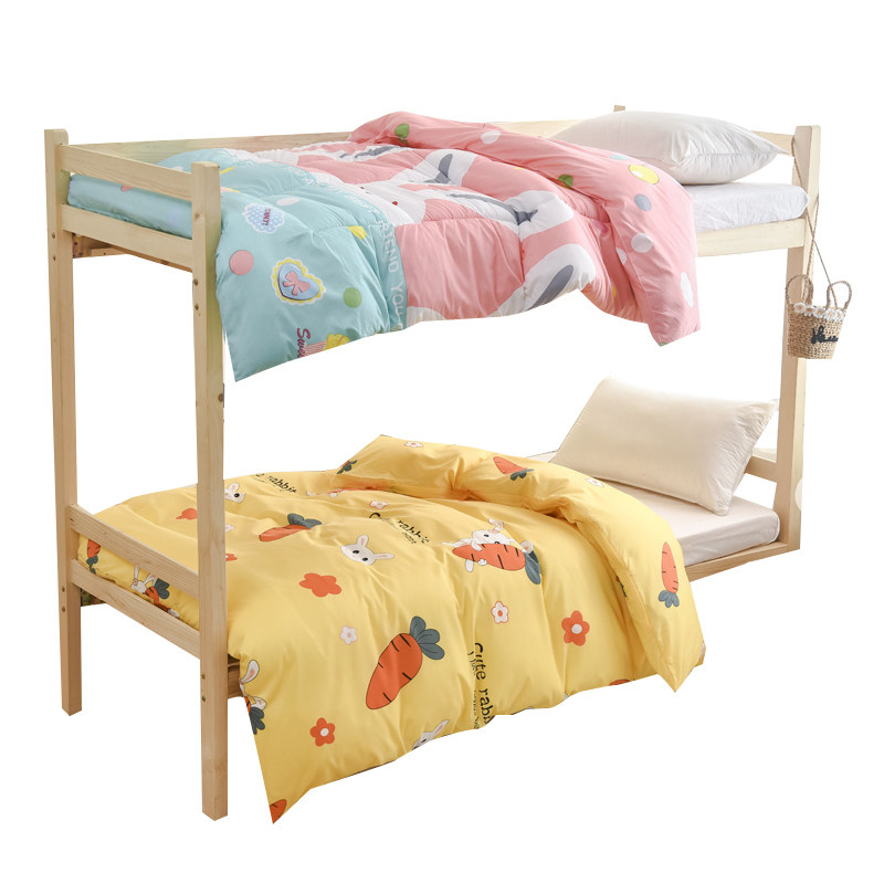 极速可拆洗1.2米被子冬被5斤保暖学生宿K舍加厚春秋被单人儿童棉,床上用品,化纤被,淘宝优惠券,粉丝福利购,淘宝优惠卷