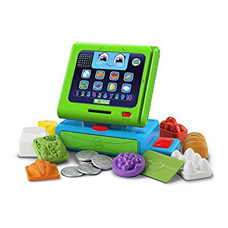 极速LeapFrog Count Along CNash Register