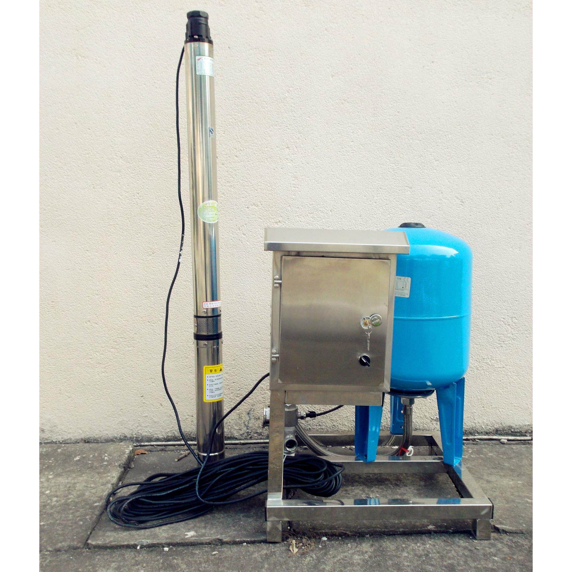 深井泵 潜水泵恒压变频供水控制器 无塔供水 自动恒压供水设备