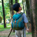 户外春游背包儿童旅行男孩外出旅游双肩包小学生轻便书包登山徒步