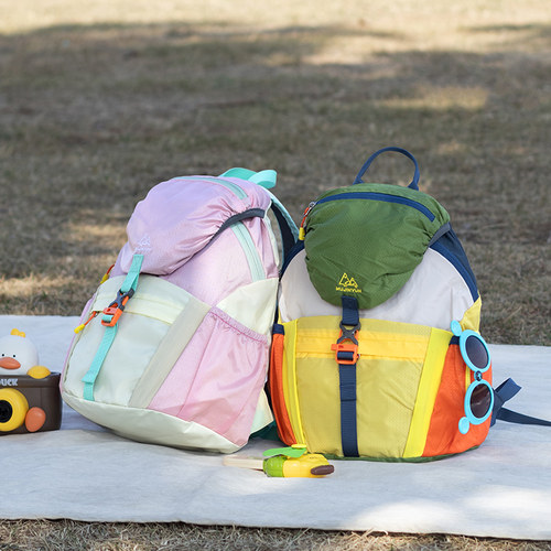 户外儿童超轻男童小背包旅行书包