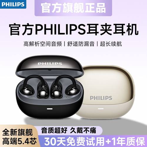 【官方正品】飞利浦蓝牙耳机