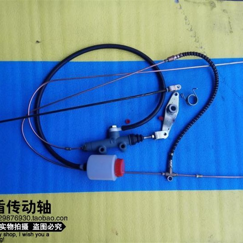 热销包邮三轮摩托车刹车油管,油泵,三轮车改V装油刹车配件。