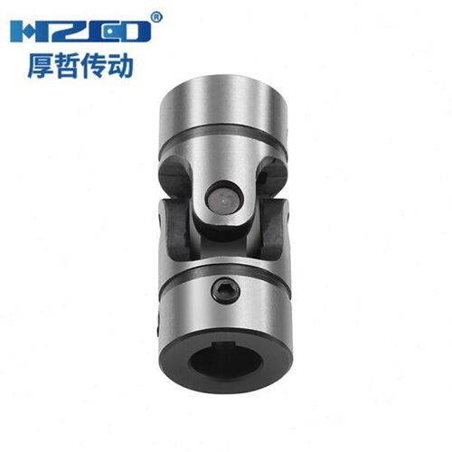 热销步进b 强高十字螺栓3Z轴承0式螺丝轴H度合金万向节联轴器型钢
