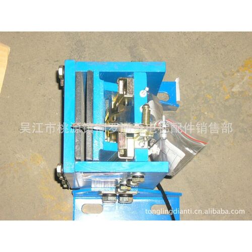 热销供应电梯配件,夹绳器,限速器X,缓冲器等