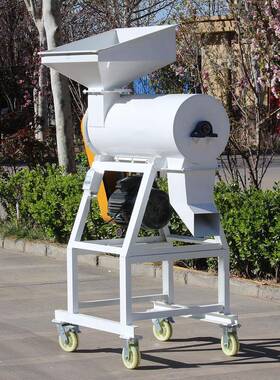 三脱立厂家VUT直供小麦壳机麦去子壳机小麦粒脱机