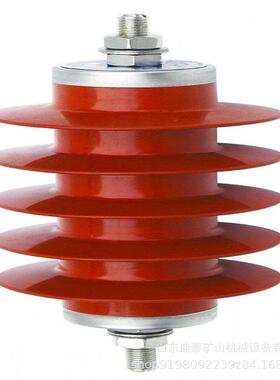 避雷K器10V 避雷器HY5W0S按需1-17/5高压避雷器 0KV氧化锌避雷器
