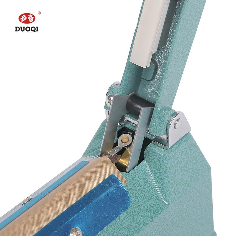 FS-3铝壳印字00铝壳机字手压封口宽封口塑料袋印茶叶袋商用家用封