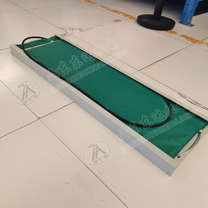 供应VGVD1200D120矿用撕裂G传0感器 安装简单撕皮带机裂传感器