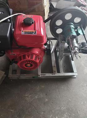 摆摊款多功能机品膨化机商用月食牙形新空心棒IKG口酥康乐果机