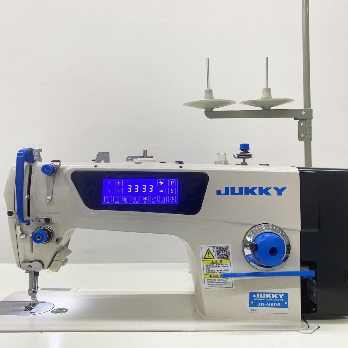 JU厚KKY全新高速电脑驱直脑驱工业缝纫机料直电工业缝纫机内JK980