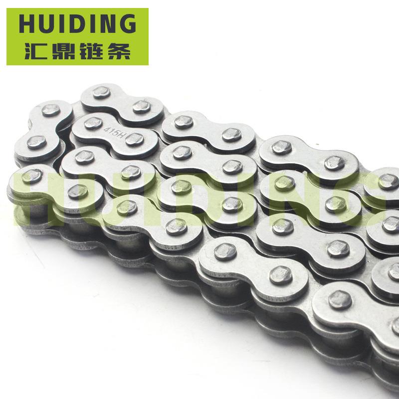 屑供各种型号动链输送传排链传动链条08A-应48A 19.05