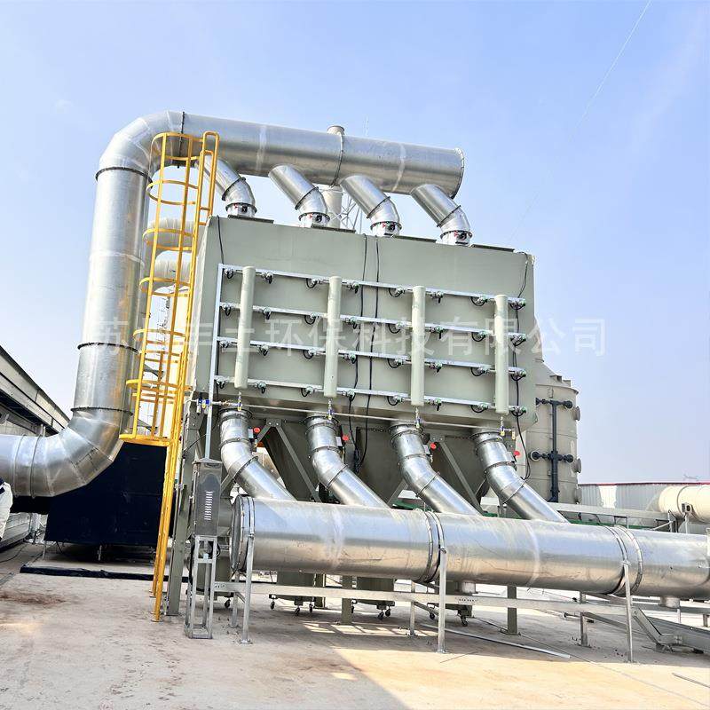 厂家供脉冲滤筒除器打磨抛光净尘化中直央器集尘设备除尘工业,五金/工具,施工除尘器,淘宝优惠券,粉丝福利购,淘宝优惠卷