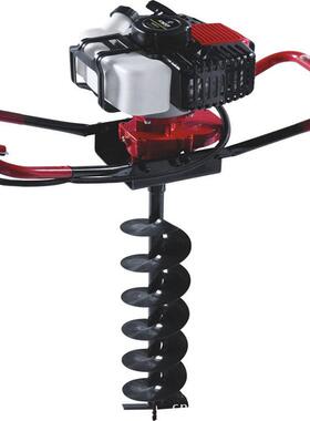 大率(8.0AS-85马力，9.0马力速)高 强变箱植树挖坑机电功杆挖坑