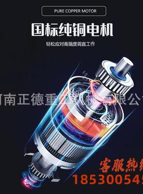 小液型GT412钢筋调直机郑州现货直供数控-压切带断料架钢筋拉直机