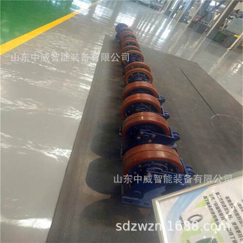 立井提升罐笼用滚轮罐耳LYD250L20 L30 液压滚轮耳 罐罐笼 向轮滚 - 封面