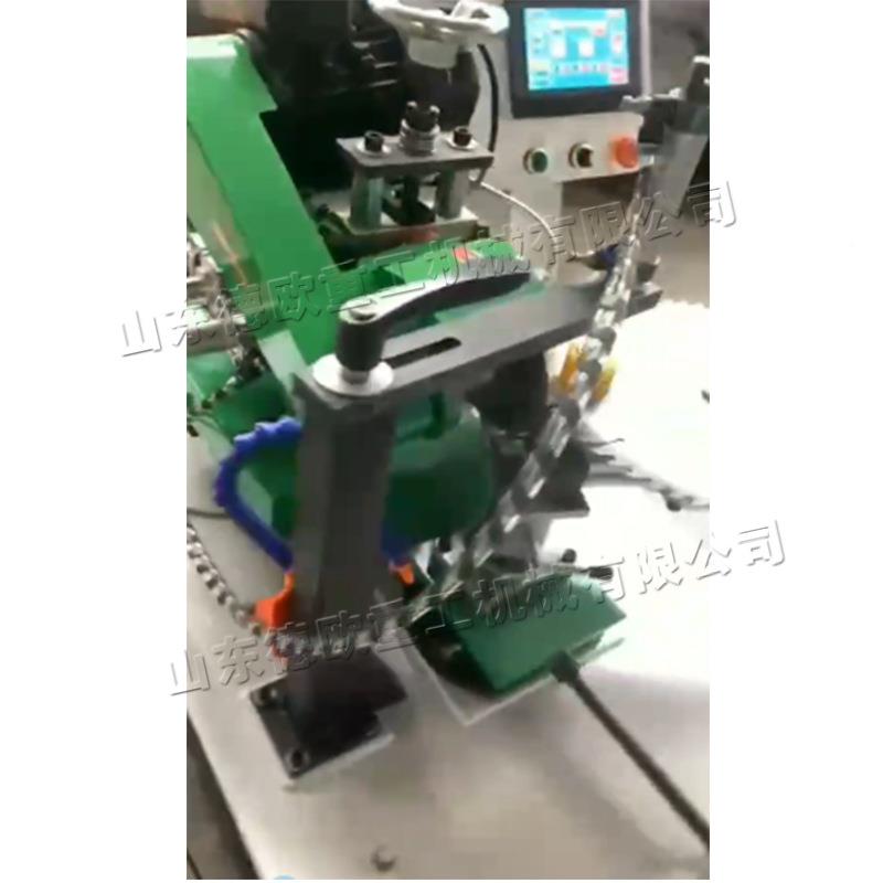 动德修欧工厂生产木工磨齿机 全do-0002自合金片磨机 锯片齿轮修