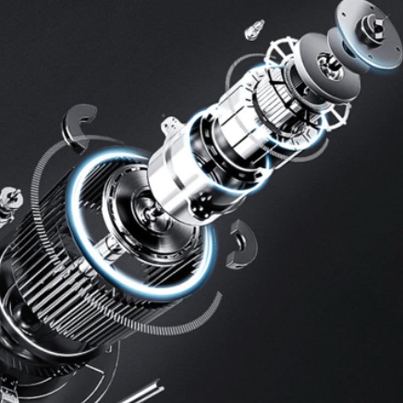 HFF微扬型电葫芦 粮食装修上料小吊机 家用提升卷动机建筑电吊葫