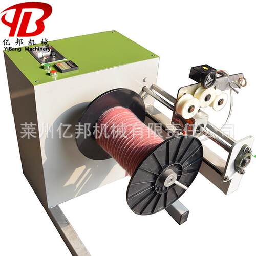 卷莱机州SJ-C200亿邦1供应布条绳子复卷可据客根户要求